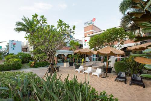 أفضل الفنادق البوتيكية في Hengchun Township تايوان - 
