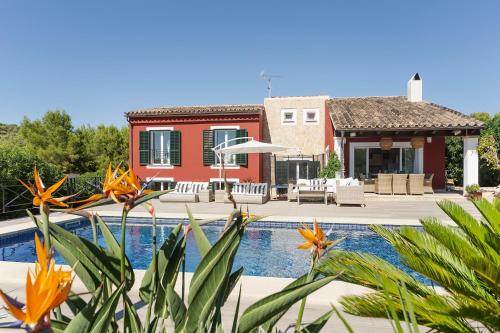 Huge Family Friendly Mallorca Villa With Pool (España Costa ...