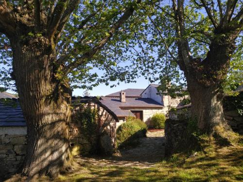 Casas de campo Ribeira Sacra. 38 propiedades rurales en ...