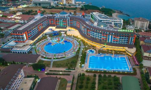Los 10 mejores hoteles de 5 estrellas en Avsallar, Turquía ...