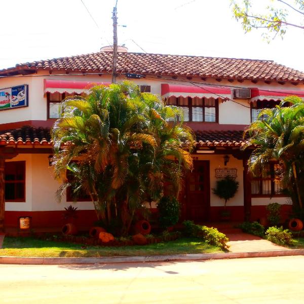 ApartHotel San Ignacio