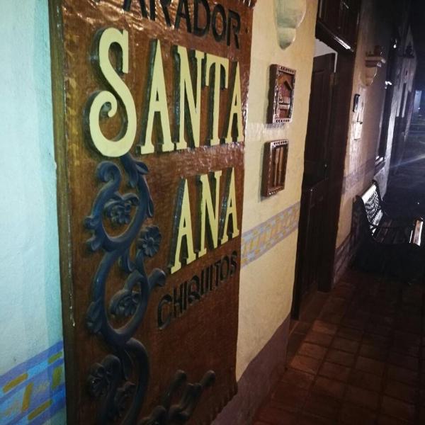 Parador Santa Ana Chiquitos