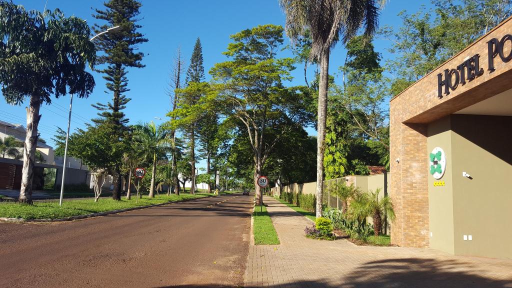 Hotel Pousada do Bosque (Brasil Ponta Porã)