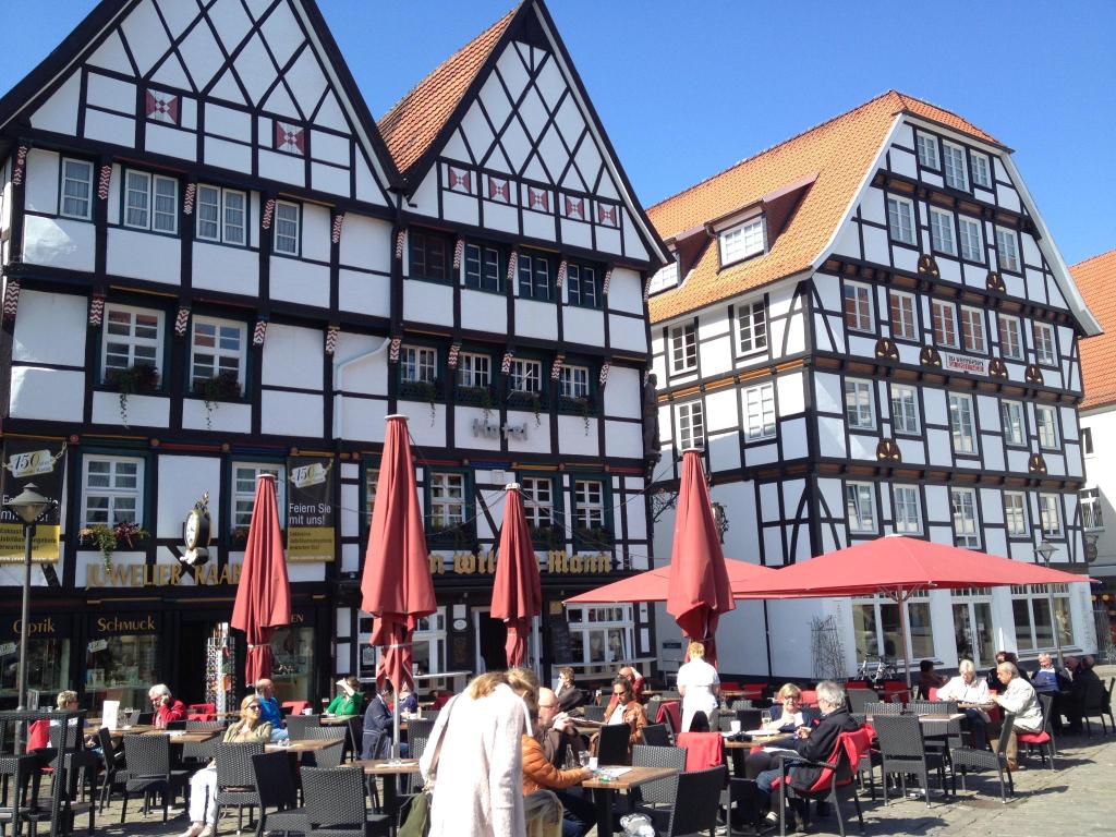 Hotel Pilgrimhaus, Soest - מחירים מעודכנים לשנת 2018