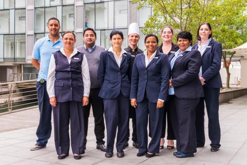 aha l Harbour Bridge Management Team