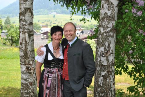 Josef und Marianne Rettenwender