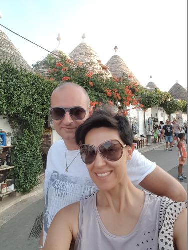 Palma e Francesco