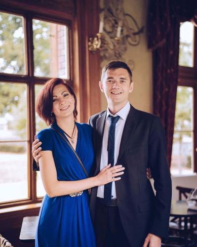 Igor & Maria, PragueStars
