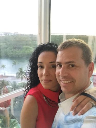 Guy and Liat Hoenig
