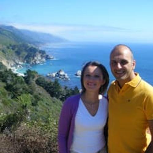 Ana e Marco